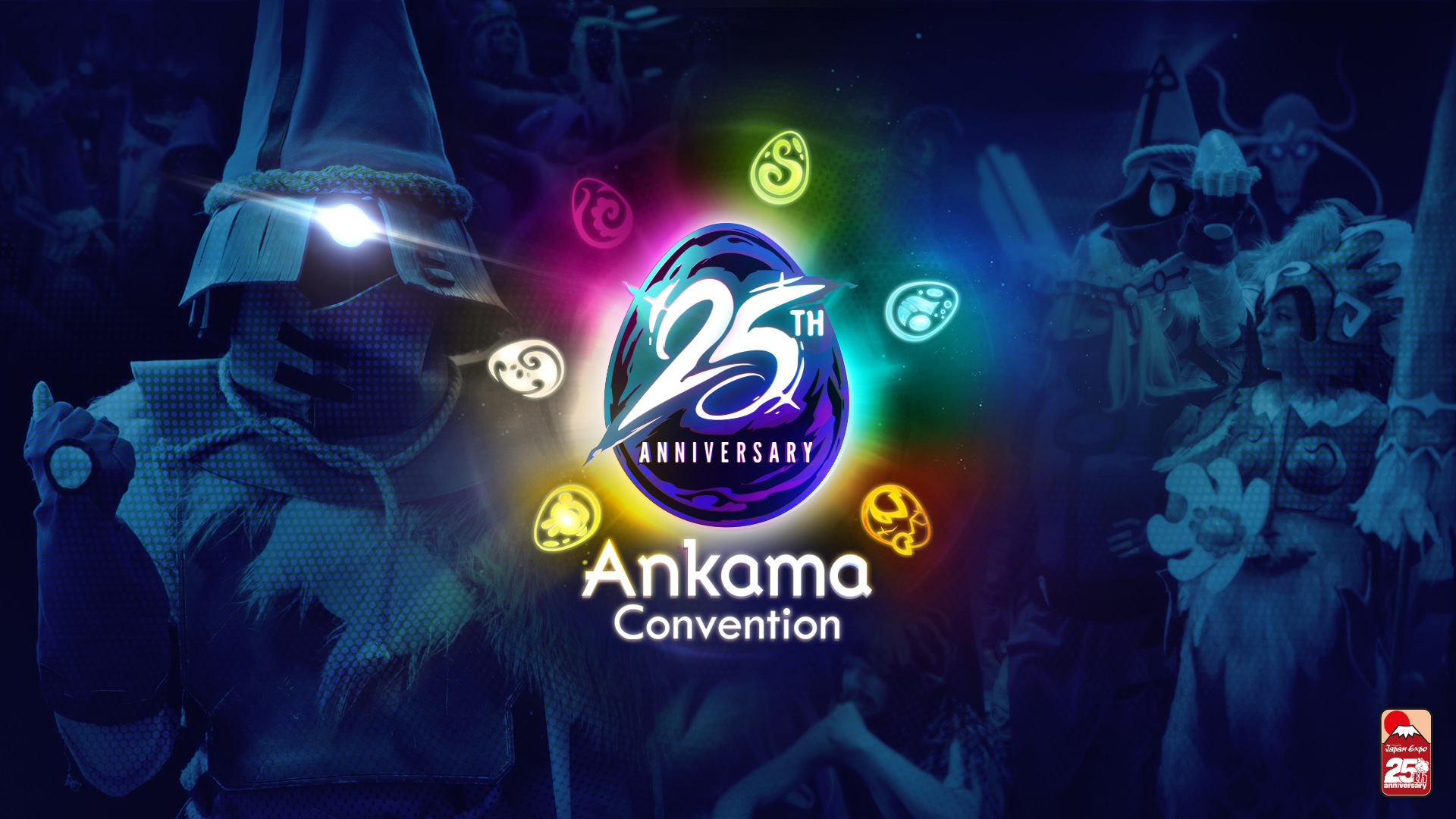 ANKOSPLAY en Japan Expo