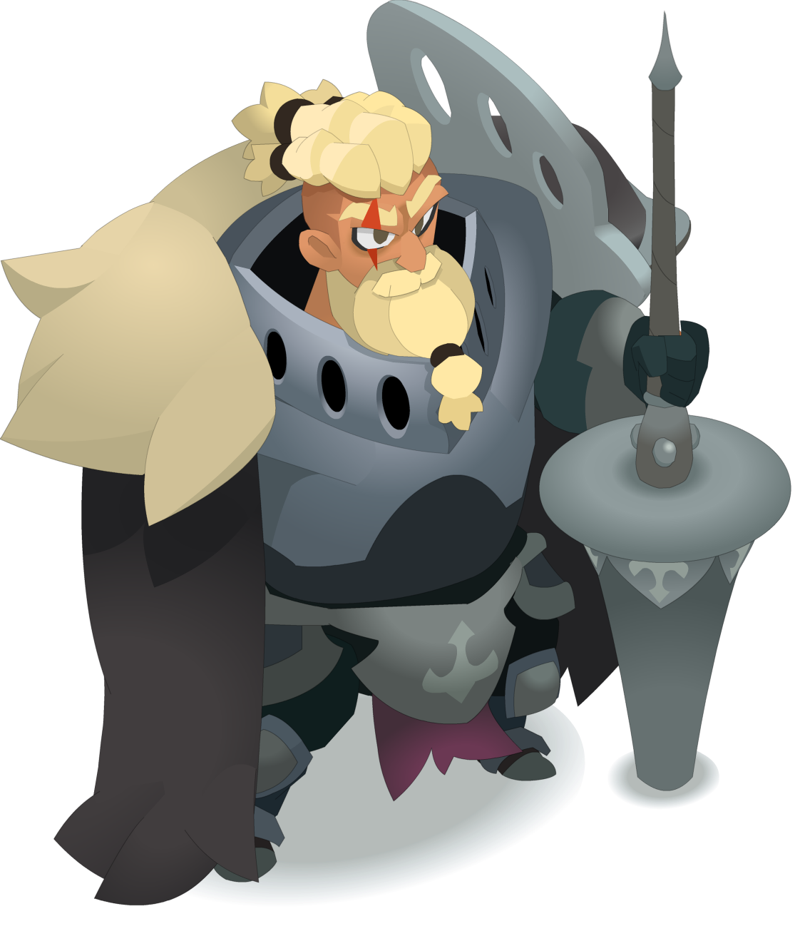 Gran jarl Ordyn